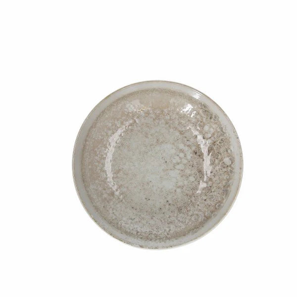 Sand Dessert Plate 20cm J7756