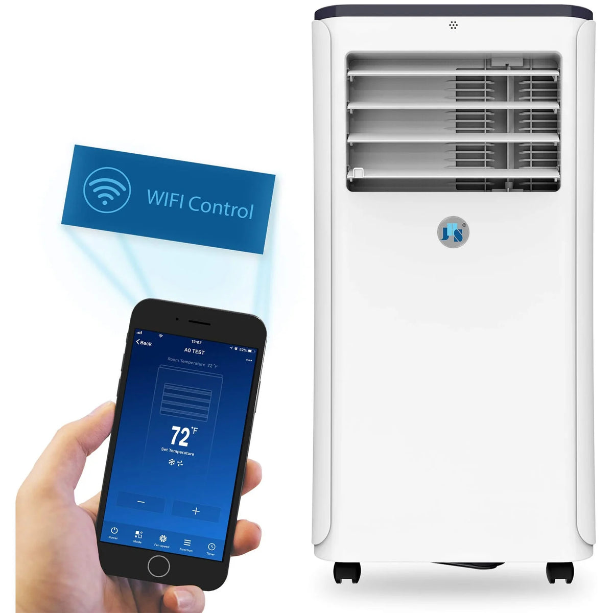8,000 BTU Portable Air Conditioner V92515