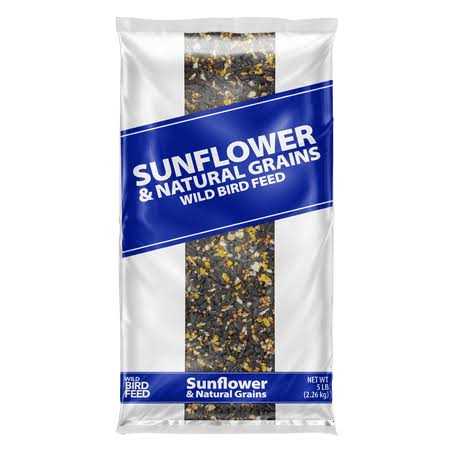 Sunflower & Grains Wild Bird Feed M737369