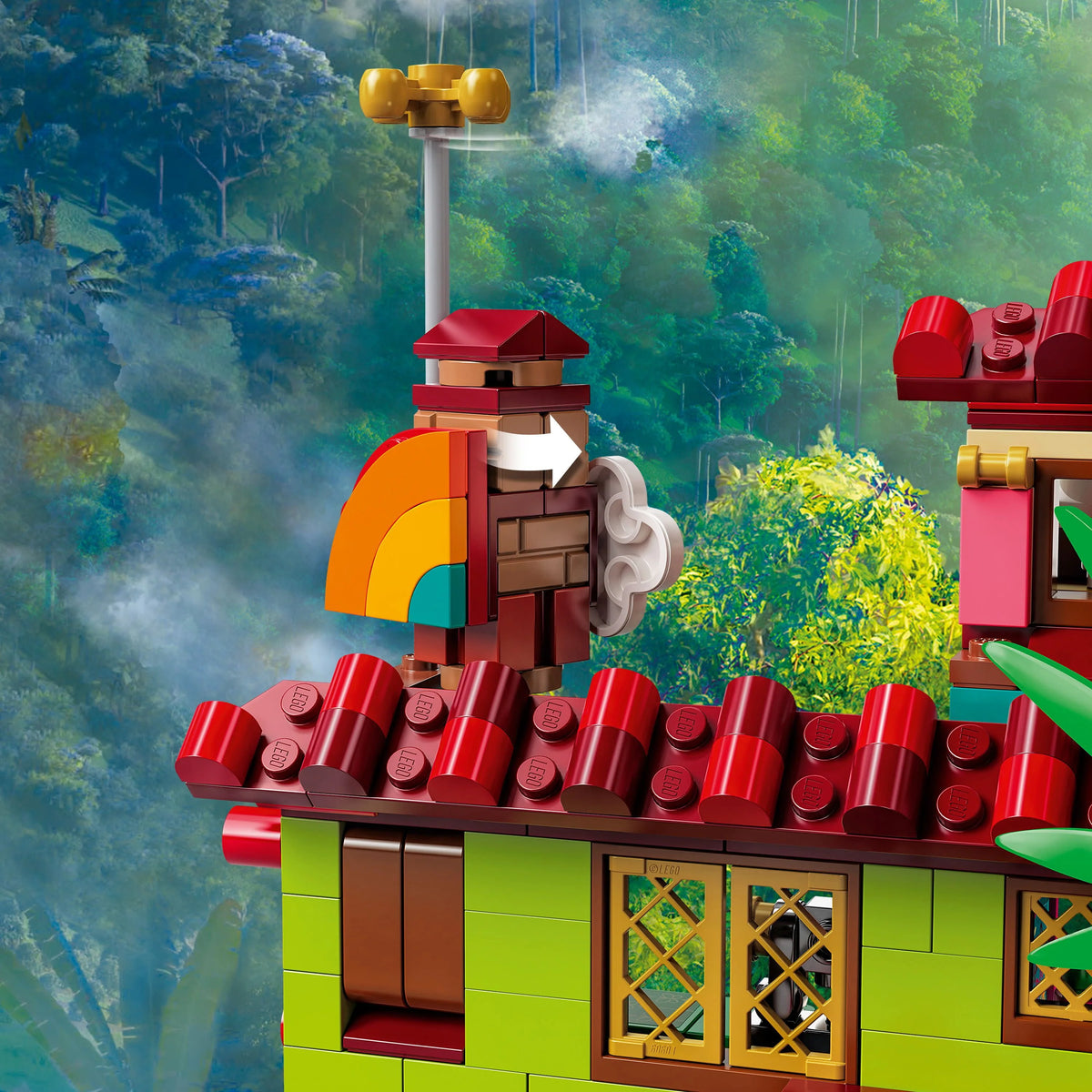 Multicolor Building Kit R255