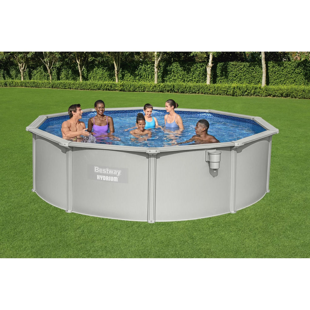18' x 52 Above Ground Swimming Pool Set K87239