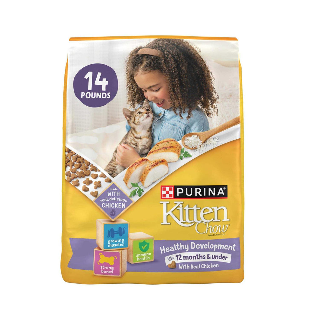 Dry Cat Food B35428