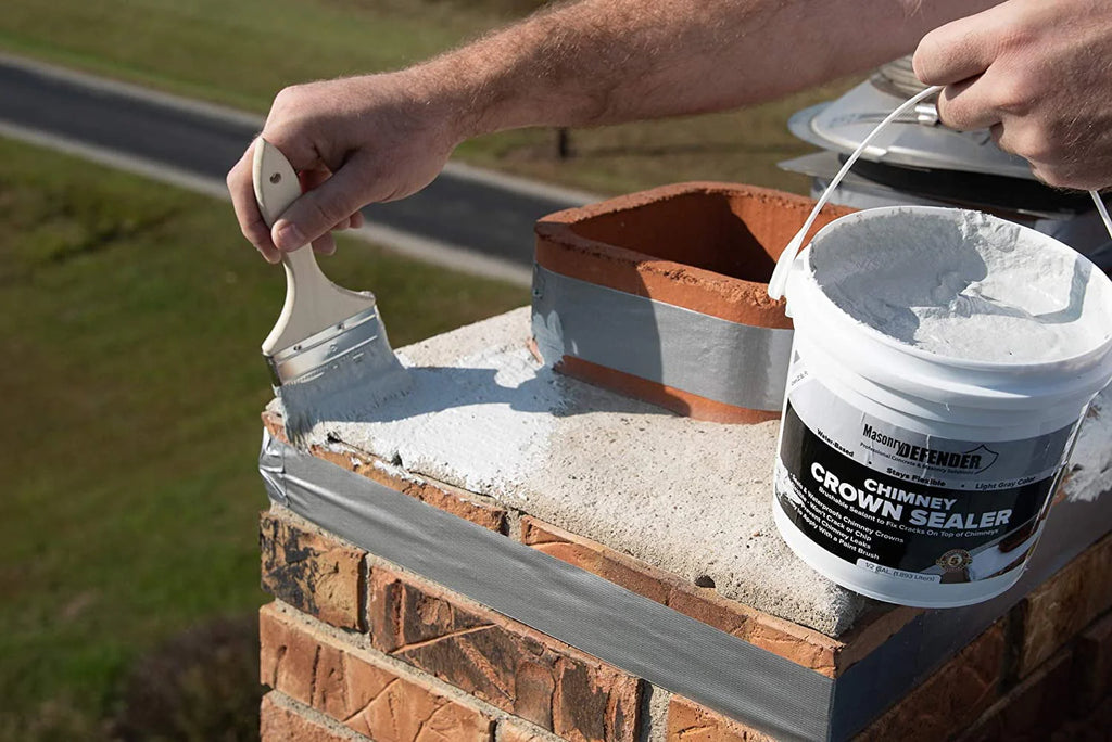 Brushable Chimney Crown Sealer N8697