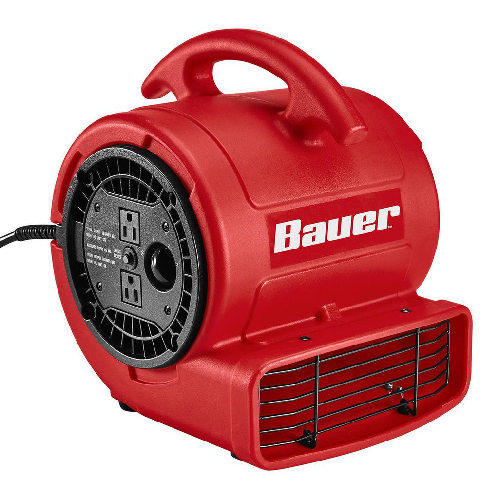 1000 CFM 1/5 HP Floor Blower F5862