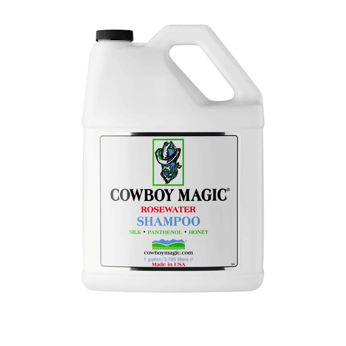 Rosewater Shampoo C4423