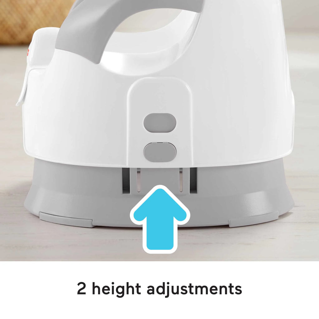 Adjustable Toddler Training Toilet with Removable Bowl A181