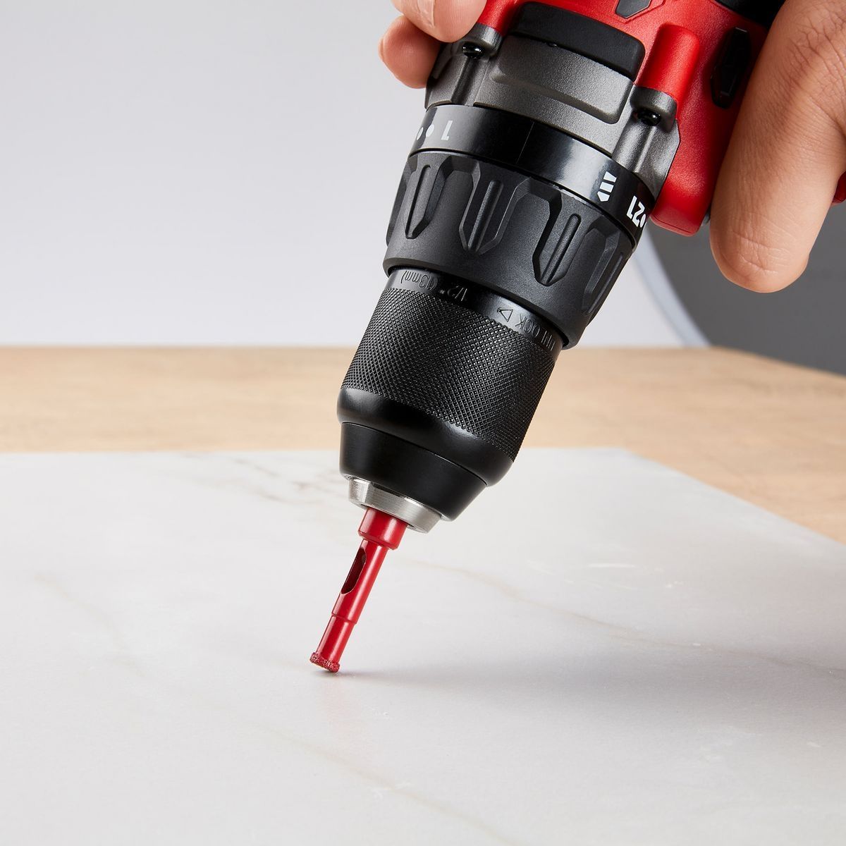 1/4 in. Diamond Grit Hole Saw T14223