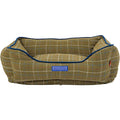 Tweed Dog Bed A3575