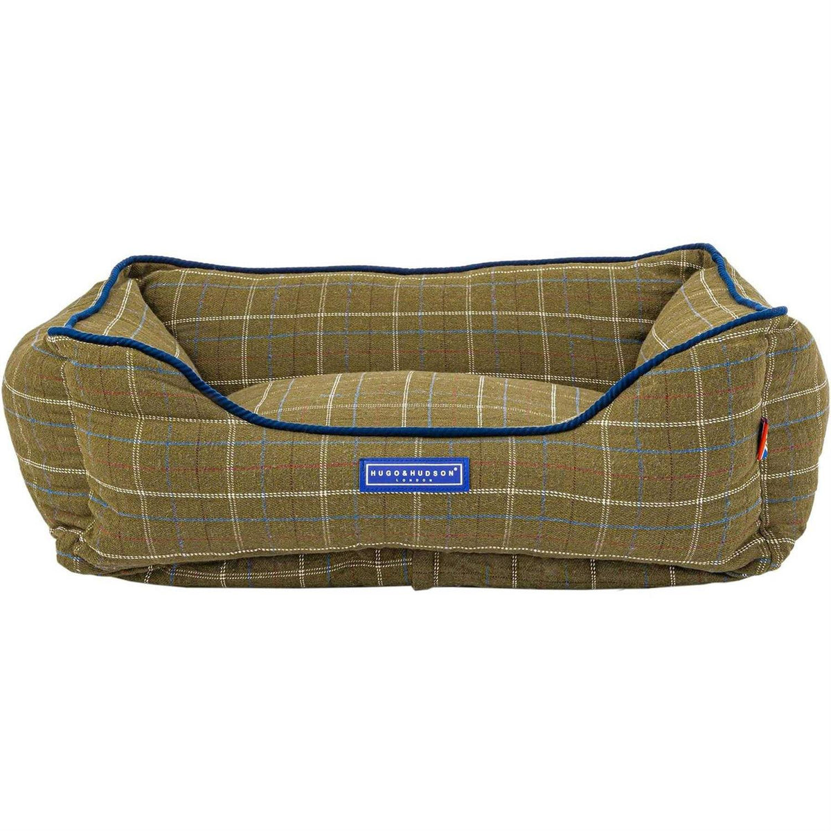Tweed Dog Bed A3575