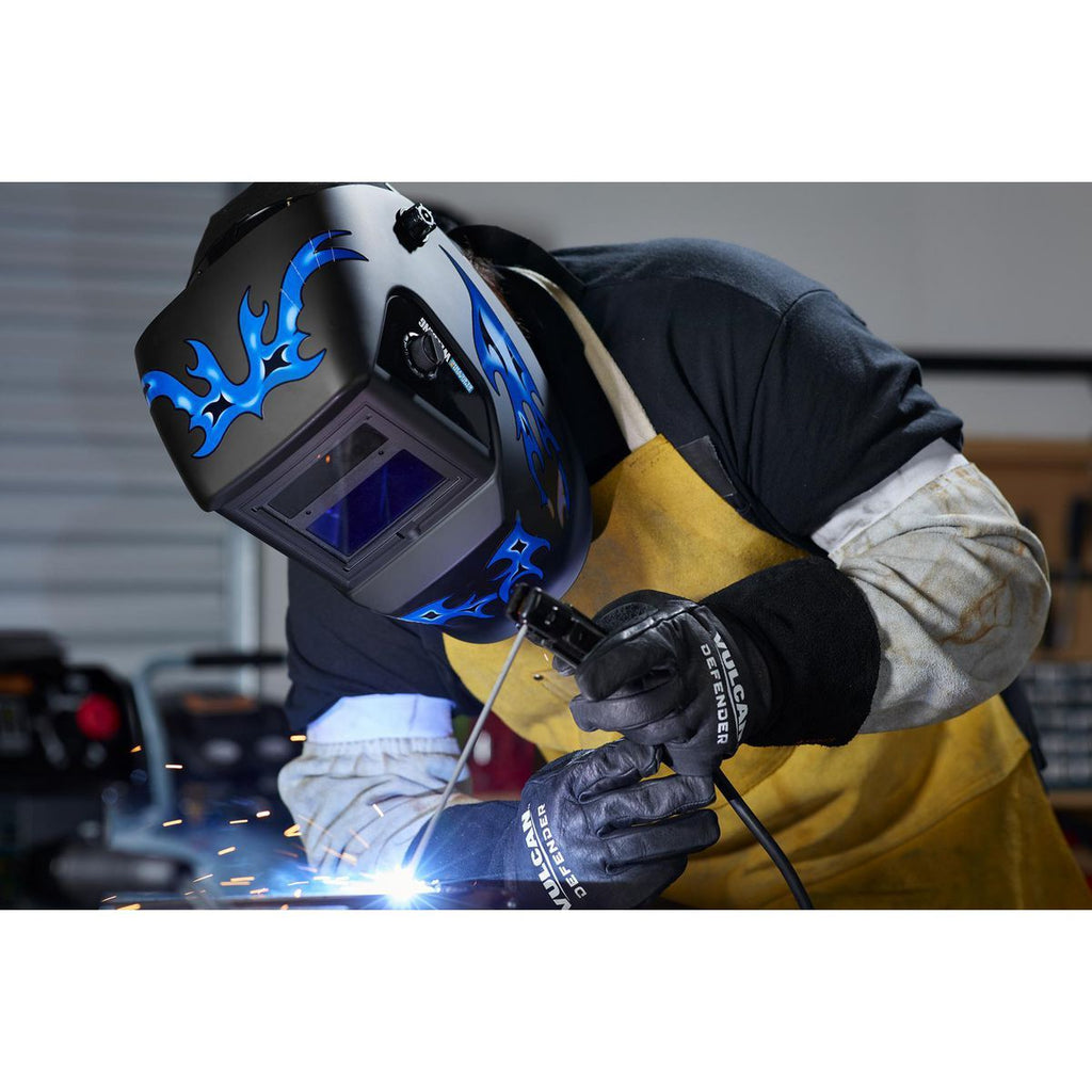 Auto-Darkening Welding Helmet P869078