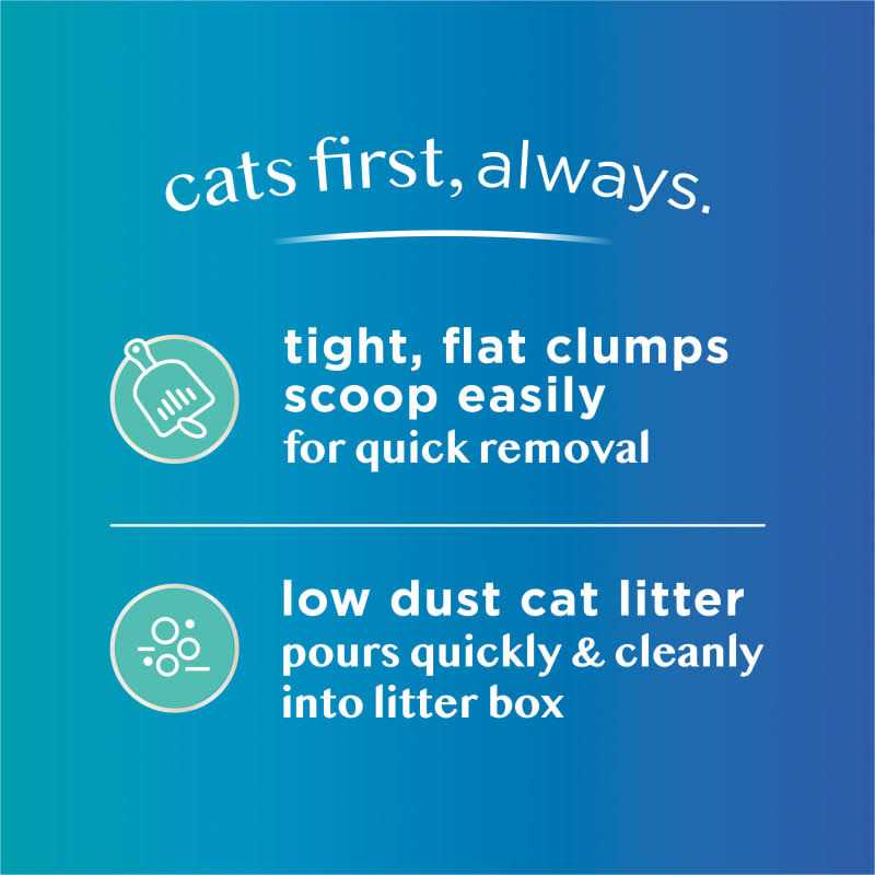 Unscented Clumping Cat Litter U85280