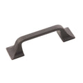 Vintage Bronze 3 inch Pull 10 Pack M2039