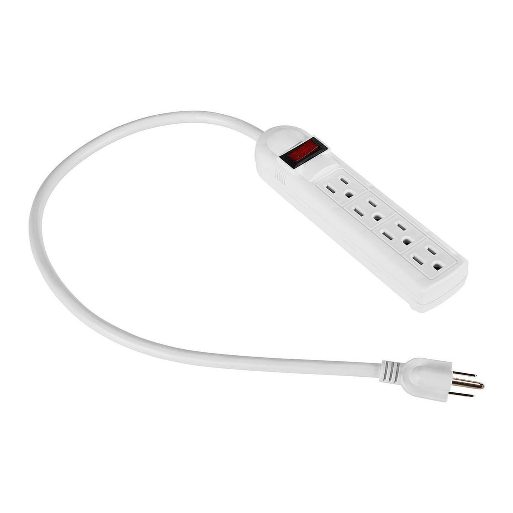 4-Outlet Power Strip G4249