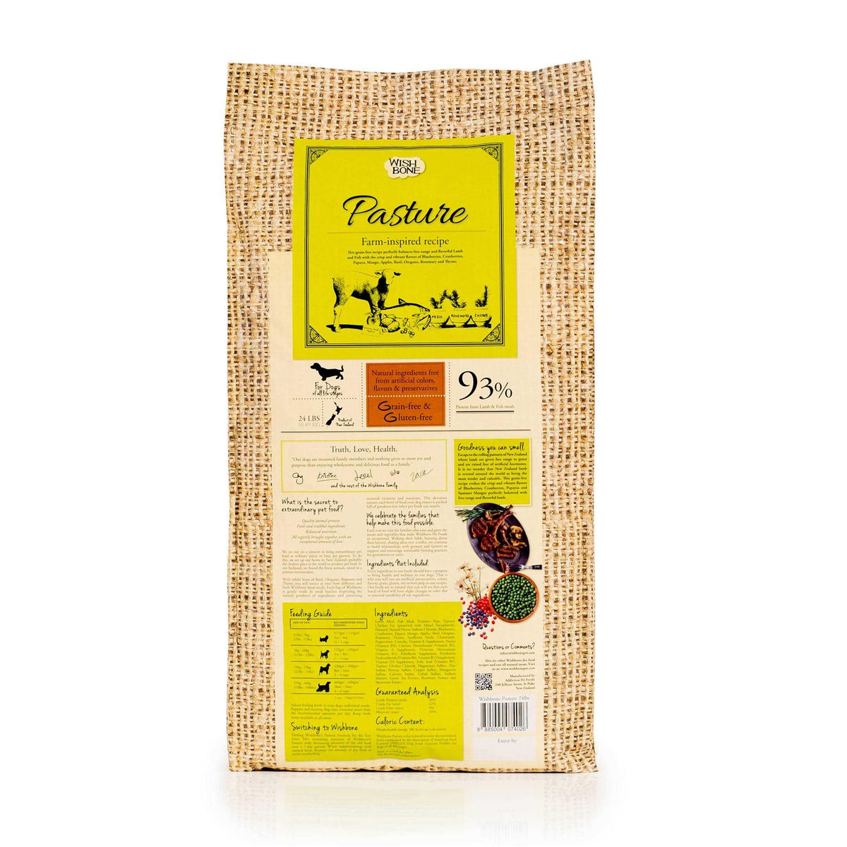 Grain-Free Dry Dog Food N705172