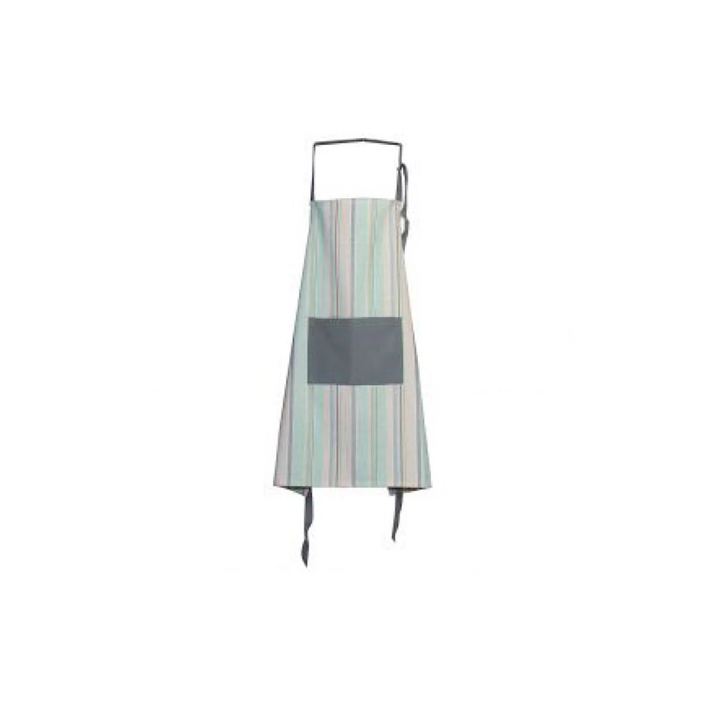 Cotton Beige Apron U9547