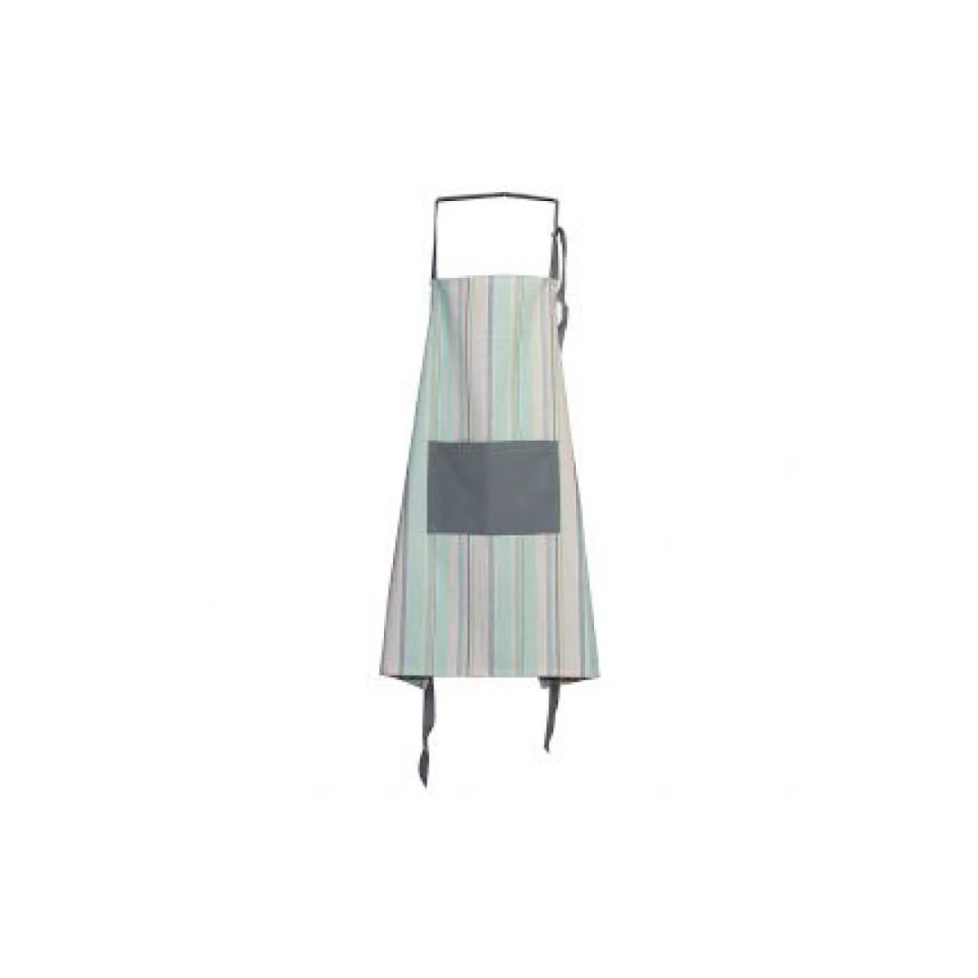 Cotton Beige Apron U9547