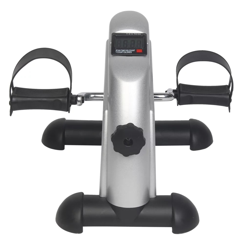 Portable Mini Exercise Bike with LCD Screen K399478