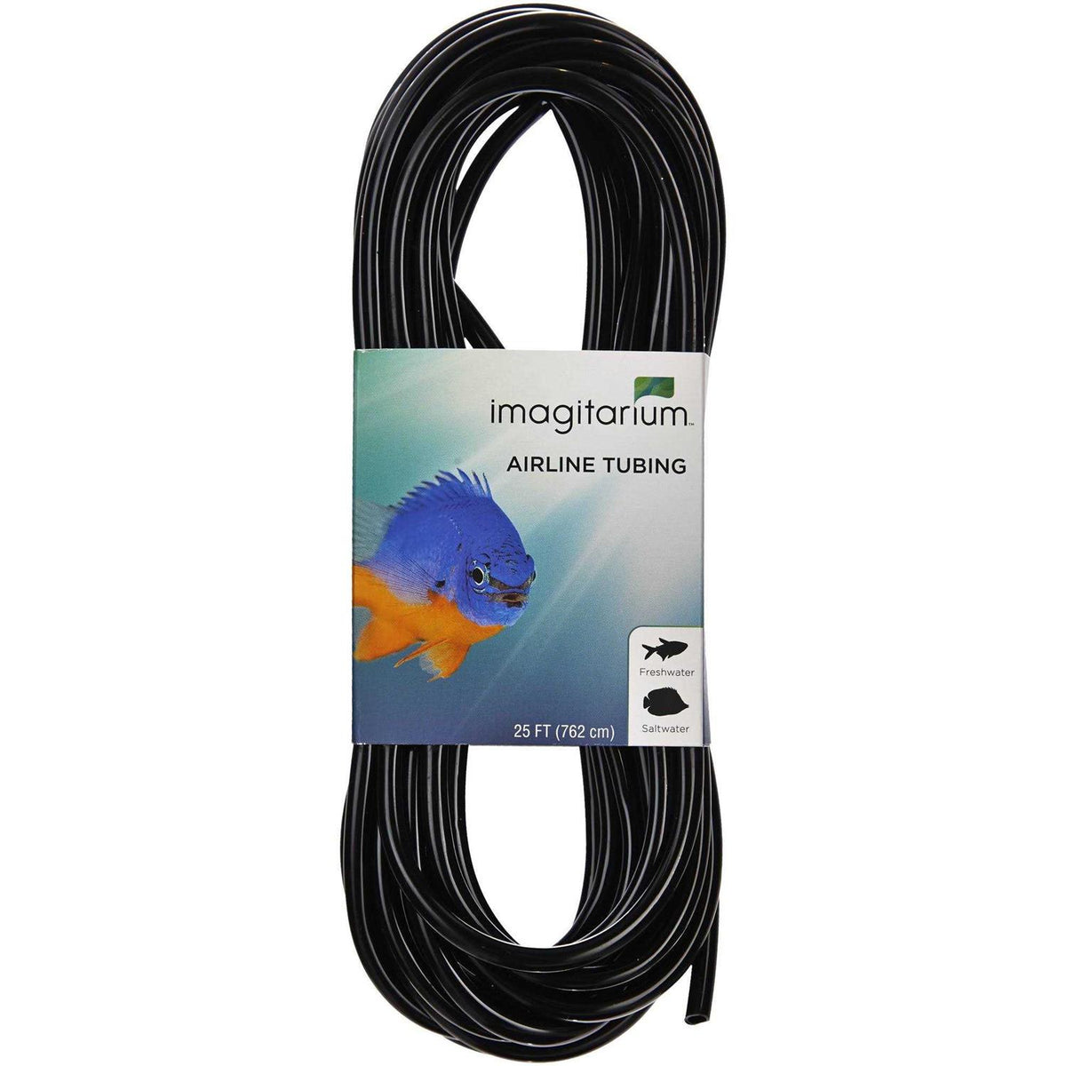 Black Airline Tubing A16253