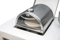 Side Burner Pizza Oven W8670