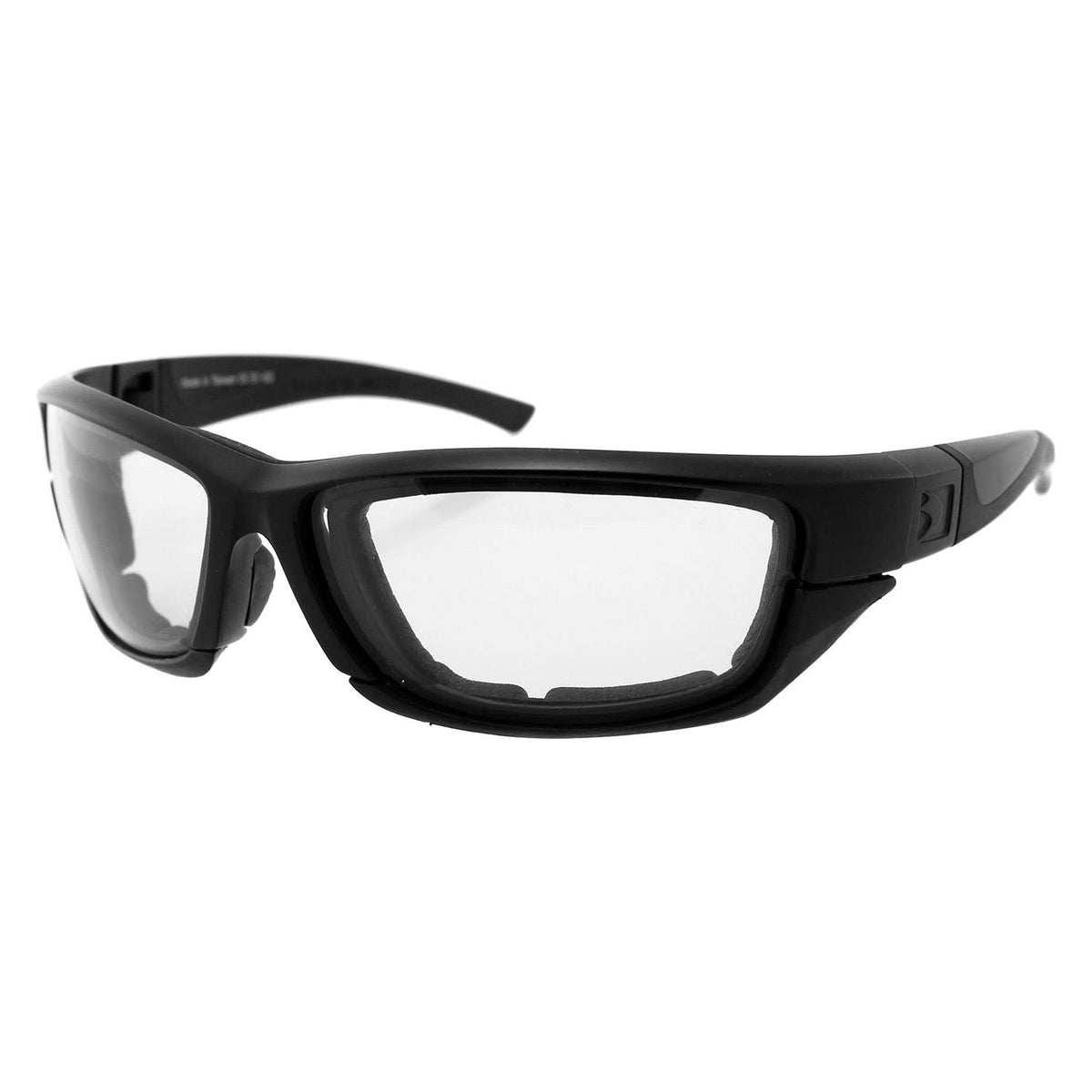 Photochromic Eyewear Matte Black Frames H788793