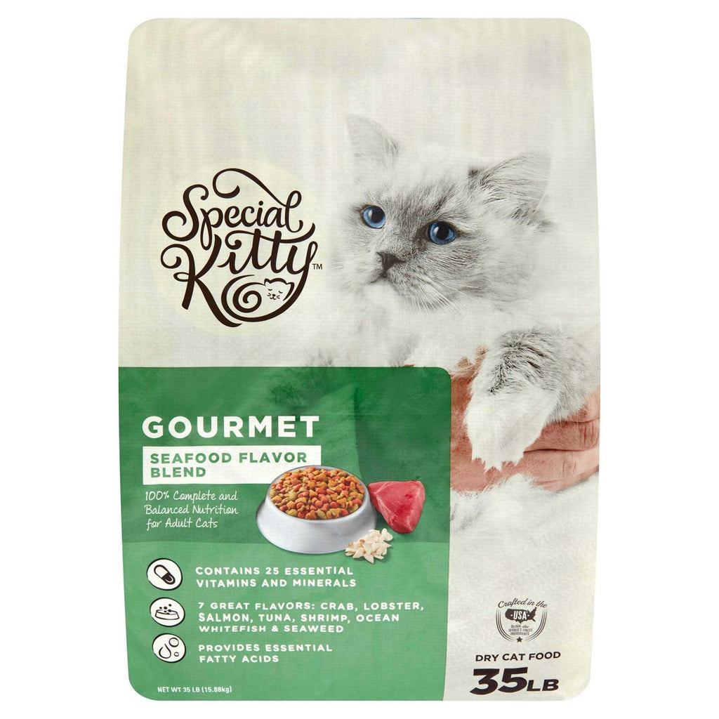 Dry Cat Food C444581