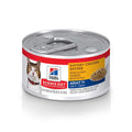 Adult 7+ Chicken Entree Cat Food O21478