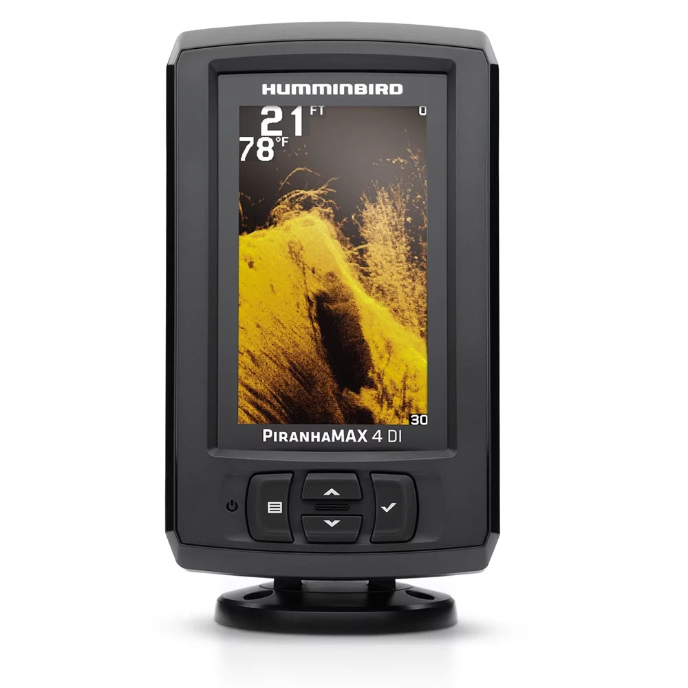 Fishfinder with Down Imaging Sonar T76346